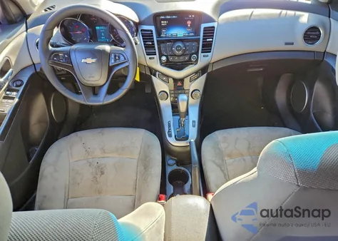 2016 Chevrolet Cruze Limited Lt z USA, uszkodzony, nr VIN 1G1PE5SB5G7216867